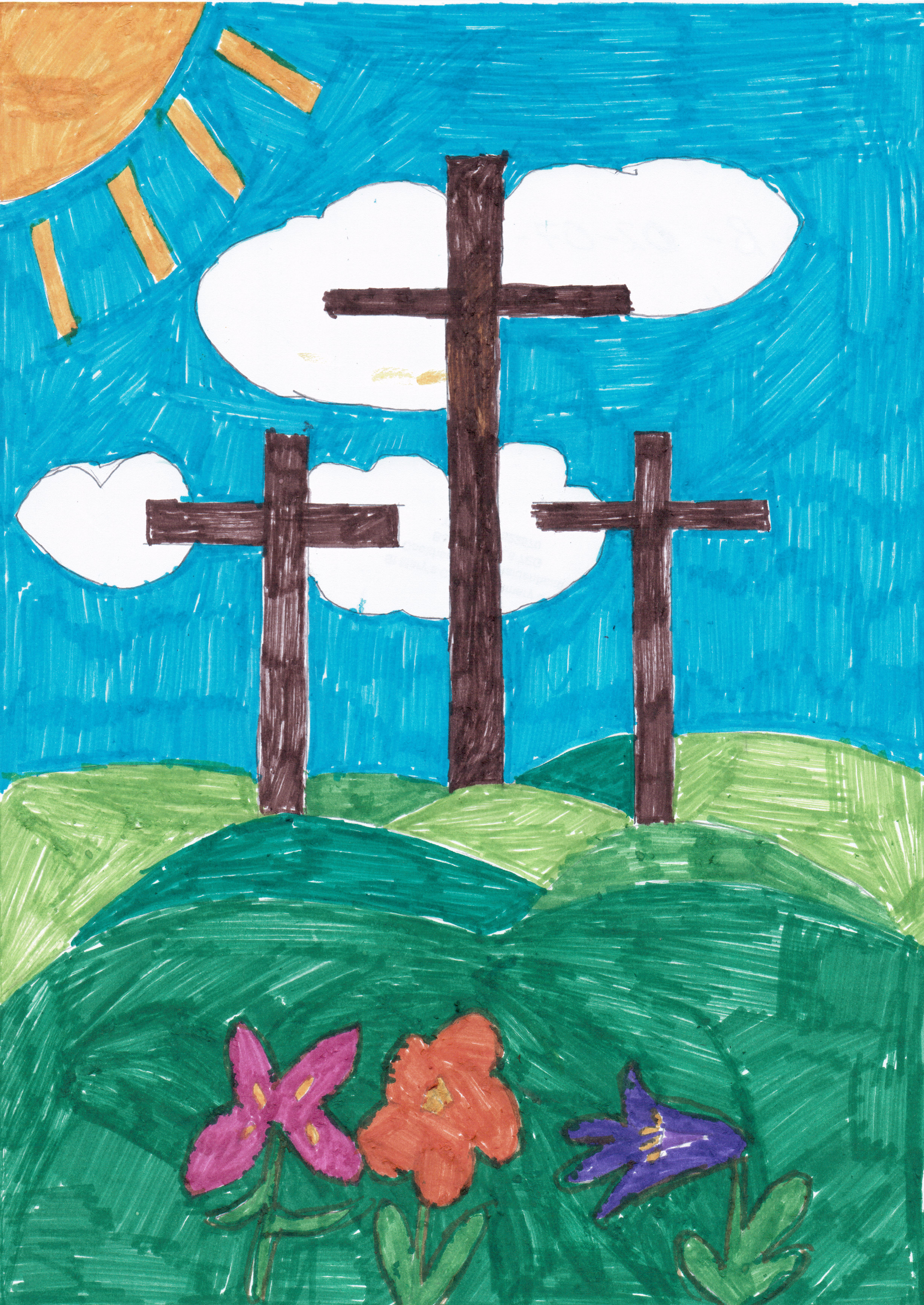 Easter Poster